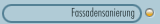 Fassadensanierung